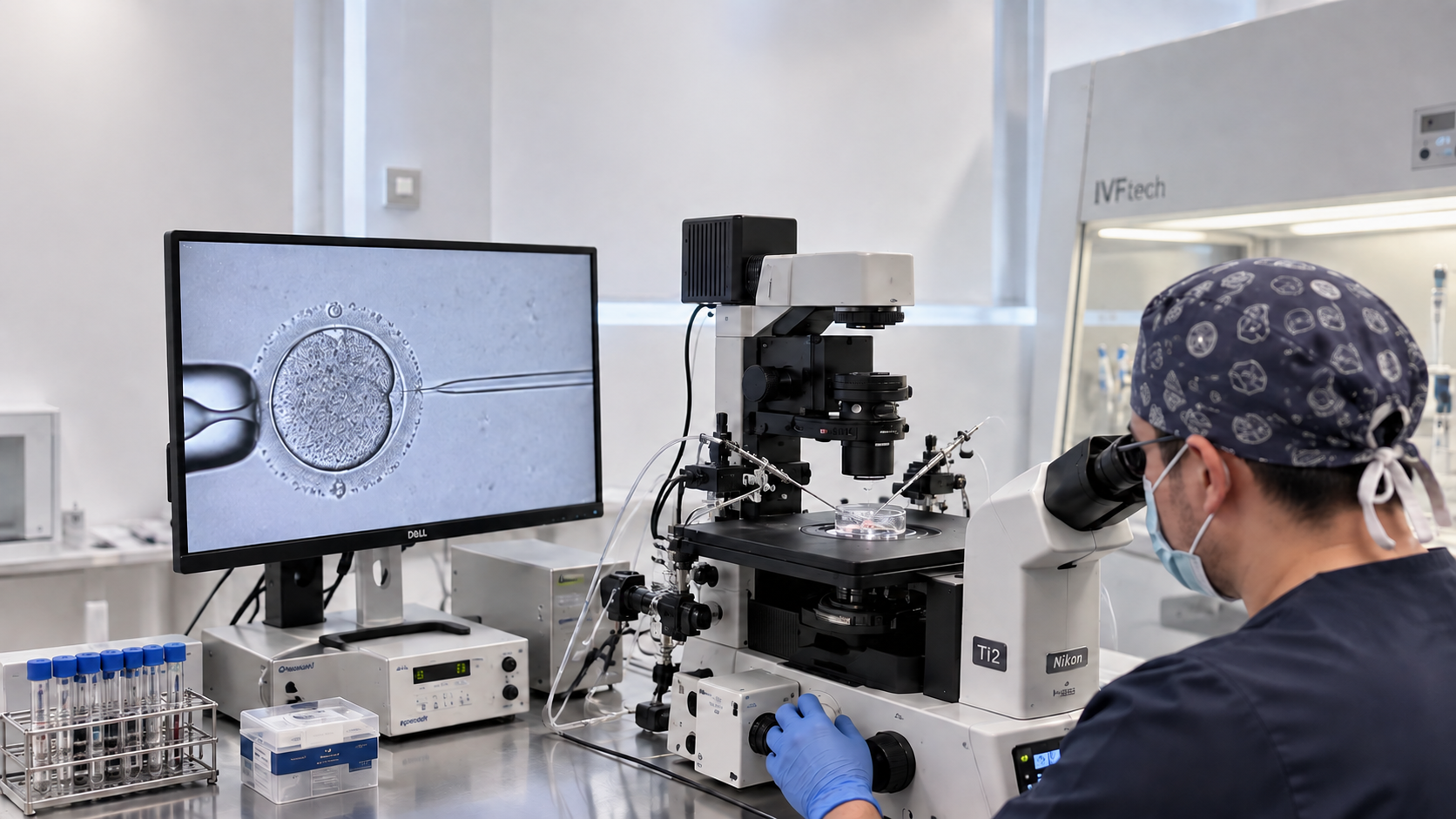 CEMPI assisted reproduction laboratory