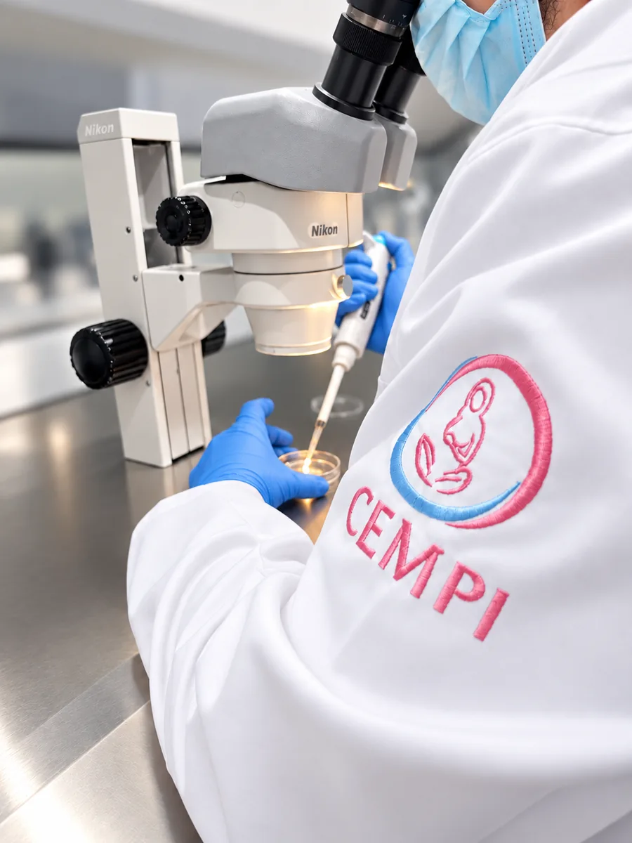 Instalaciones de CEMPI para icsi y picsi